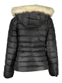 "Tommy Hilfiger Startseite im Sale | TOMMY HILFIGER SCHWARZE DAMENJACKE online kaufen"|Planet-Deluxe
