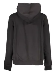 "Tommy Hilfiger Startseite im Sale | TOMMY HILFIGER SWEATSHIRT OHNE REISSVERSCHLUSS DAMEN SCHWARZ online kaufen"|Planet-Deluxe