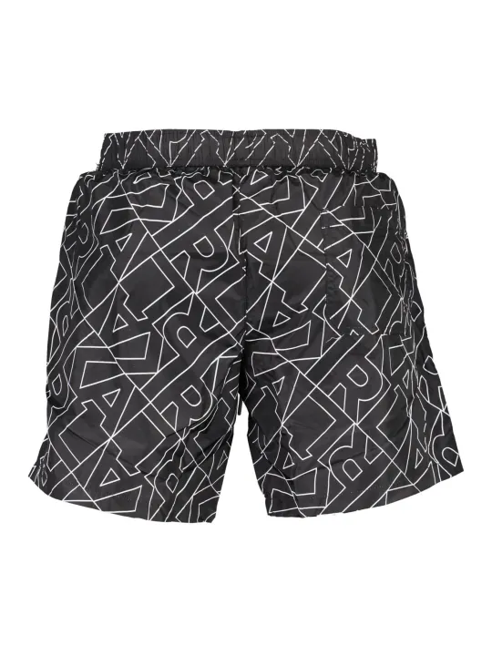 "Karl Lagerfeld Beachwear Startseite im Sale | KARL LAGERFELD BEACHWEAR SCHWARZ HERREN UNTERWÄSCHE online kaufen"|Planet-Deluxe