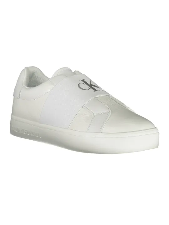 "Calvin Klein Startseite im Sale | CALVIN KLEIN DAMEN SPORTSCHUHE WEIß online kaufen"|Planet-Deluxe