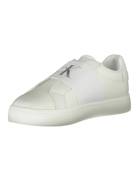 "Calvin Klein Startseite im Sale | CALVIN KLEIN DAMEN SPORTSCHUHE WEIß online kaufen"|Planet-Deluxe