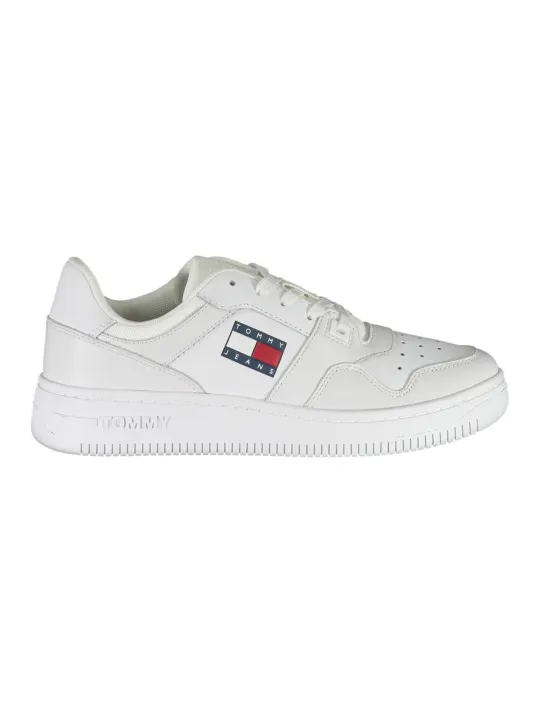 "Tommy Hilfiger Startseite im Sale | TOMMY HILFIGER DAMEN-SPORTSCHUHE WEIß online kaufen"|Planet-Deluxe