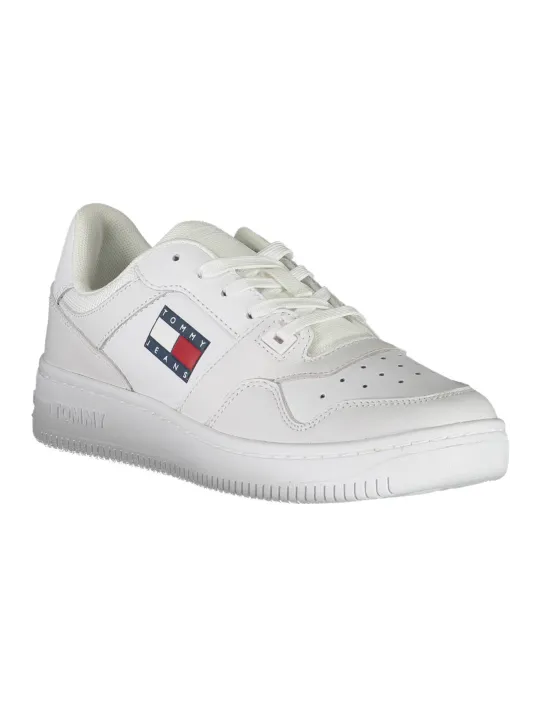 "Tommy Hilfiger Startseite im Sale | TOMMY HILFIGER DAMEN-SPORTSCHUHE WEIß online kaufen"|Planet-Deluxe