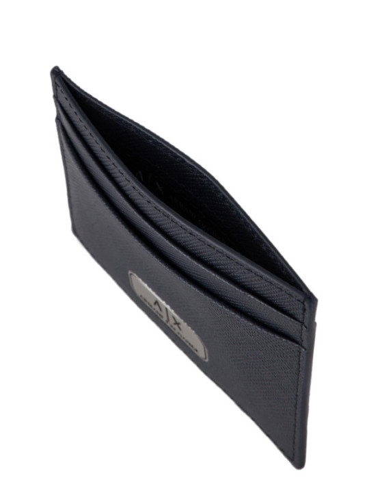 Brieftaschen Armani Exchange - Armani Exchange Portafogli Uomo 90,00 €  | Planet-Deluxe