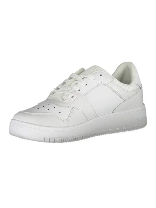 "Tommy Hilfiger Startseite im Sale | TOMMY HILFIGER WHITE MAN SPORTSCHUHE online kaufen"|Planet-Deluxe