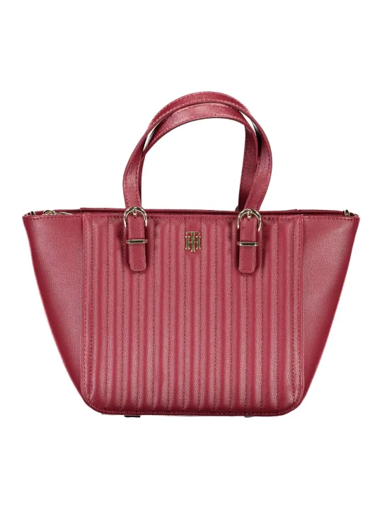 "Tommy Hilfiger Einzelstücke & Seltenheiten im Sale | Tommy Hilfiger AW0AW13171_ROSSO_XJS online kaufen"|Planet-Deluxe