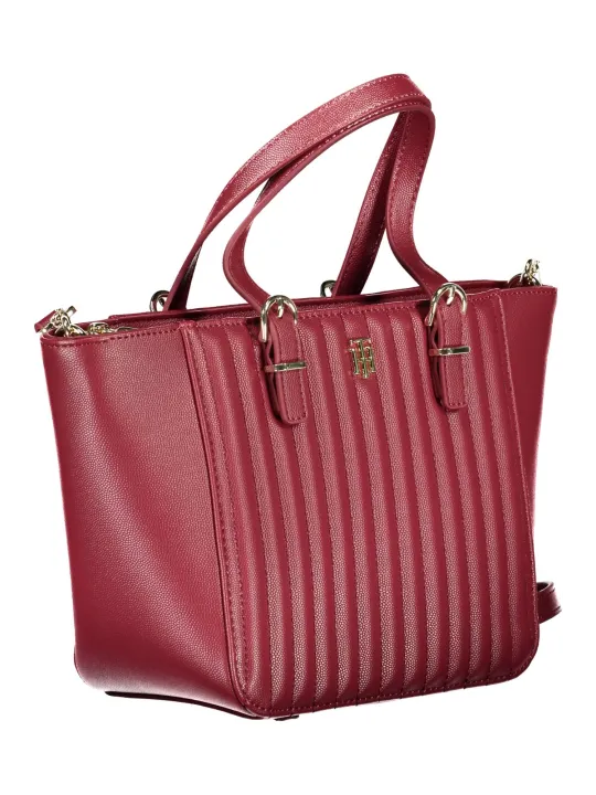 "Tommy Hilfiger Einzelstücke & Seltenheiten im Sale | Tommy Hilfiger AW0AW13171_ROSSO_XJS online kaufen"|Planet-Deluxe