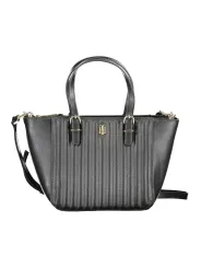 "Tommy Hilfiger Startseite im Sale | TOMMY HILFIGER SCHWARZE DAMENTASCHE online kaufen"|Planet-Deluxe