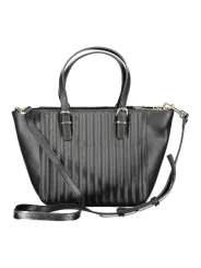 "Tommy Hilfiger Startseite im Sale | TOMMY HILFIGER SCHWARZE DAMENTASCHE online kaufen"|Planet-Deluxe