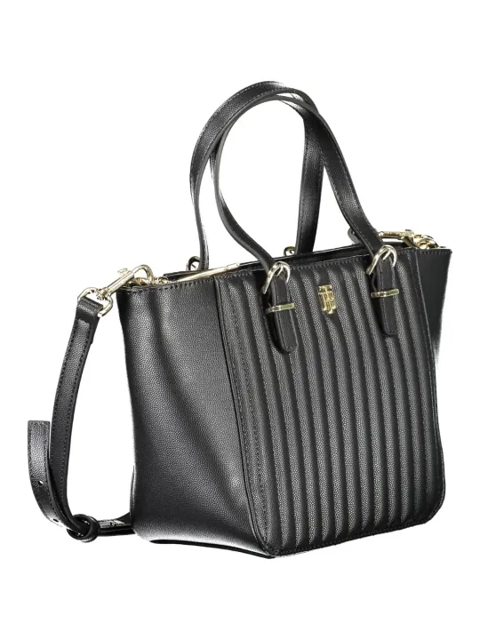 "Tommy Hilfiger Einzelstücke & Seltenheiten im Sale | Tommy Hilfiger AW0AW13171_NERO_BDS online kaufen"|Planet-Deluxe
