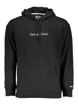 Tommy Hilfiger Kapuzen-Sweatshirt NERO - Stil & Komfort