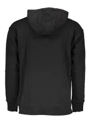 "Tommy Hilfiger Sweatshirts im Sale | Tommy Hilfiger Kapuzen-Sweatshirt Schwarz online kaufen"|Planet-Deluxe