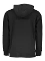 "Tommy Hilfiger Sweatshirts im Sale | Tommy Hilfiger Kapuzen-Sweatshirt Schwarz online kaufen"|Planet-Deluxe