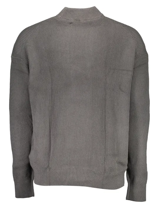 "Calvin Klein Startseite im Sale | CALVIN KLEIN GRAUER MANN JERSEY online kaufen"|Planet-Deluxe