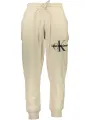 "Calvin Klein Hosen im Sale | Calvin Klein Beige Komfort Jogger online kaufen"|Planet-Deluxe
