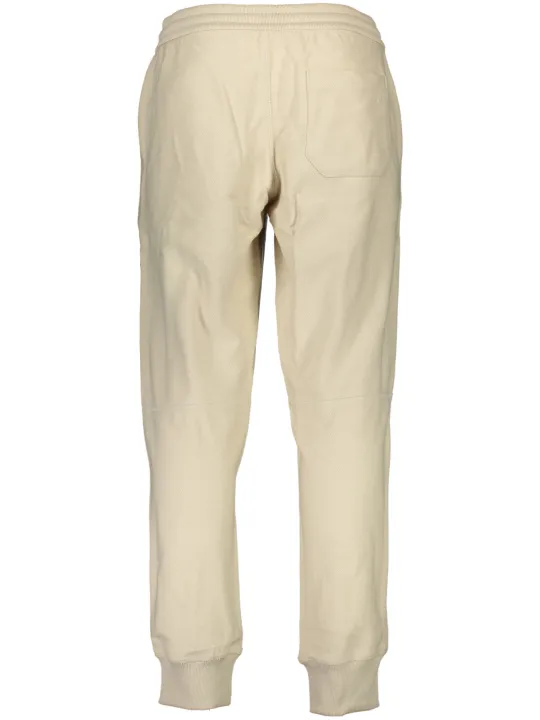 "Calvin Klein Hosen im Sale | Calvin Klein Beige Komfort Jogger online kaufen"|Planet-Deluxe