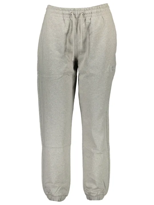 "Calvin Klein Startseite im Sale | CALVIN KLEIN GRAUE HOSE FÜR DAMEN online kaufen"|Planet-Deluxe