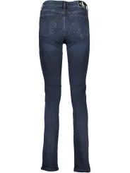 "Calvin Klein Jeans im Sale | CALVIN KLEIN DAMEN-DENIMJEANS BLAU online kaufen"|Planet-Deluxe