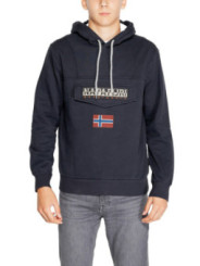 Fleece Napapijri - Napapijri Felpa Uomo 130,00 €  | Planet-Deluxe