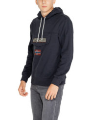 Fleece Napapijri - Napapijri Felpa Uomo 130,00 €  | Planet-Deluxe