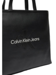 Taschen Calvin Klein Jeans - Calvin Klein Jeans Borsa Donna 140,00 €  | Planet-Deluxe