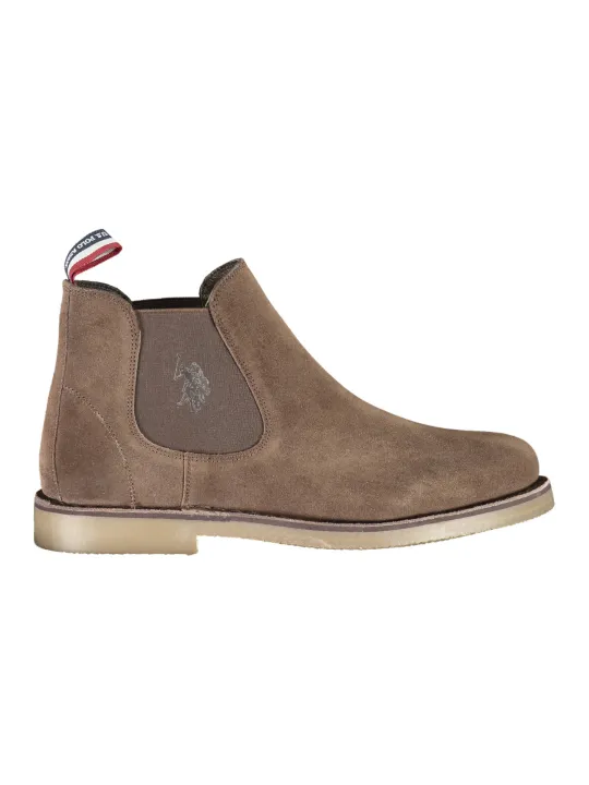 "U.S. POLO BEST PRICE Startseite im Sale | US POLO BEST PRICE SCHUHSTIEFEL HERREN BRAUN online kaufen"|Planet-Deluxe