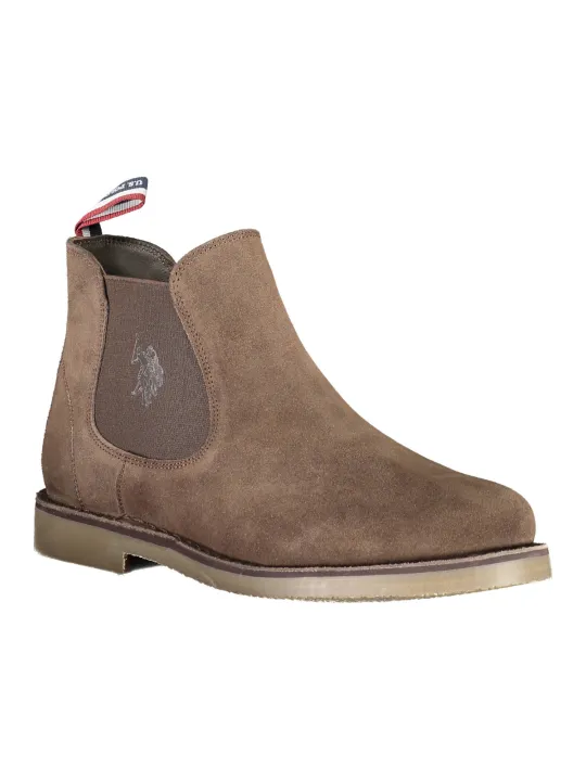 "U.S. POLO BEST PRICE Startseite im Sale | US POLO BEST PRICE SCHUHSTIEFEL HERREN BRAUN online kaufen"|Planet-Deluxe