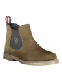"U.S. POLO BEST PRICE Startseite im Sale | US POLO BEST PRICE GRÜNER STIEFELSCHUH FÜR HERREN online kaufen"|Planet-Deluxe