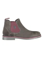"U.S. POLO BEST PRICE Startseite im Sale | US POLO BEST PRICE SCHUHSTIEFEL HERREN GRAU online kaufen"|Planet-Deluxe