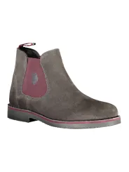 "U.S. POLO BEST PRICE Startseite im Sale | US POLO BEST PRICE SCHUHSTIEFEL HERREN GRAU online kaufen"|Planet-Deluxe