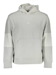 "Calvin Klein Startseite im Sale | CALVIN KLEIN SWEATSHIRT OHNE REISSVERSCHLUSS GRAU MANN online kaufen"|Planet-Deluxe