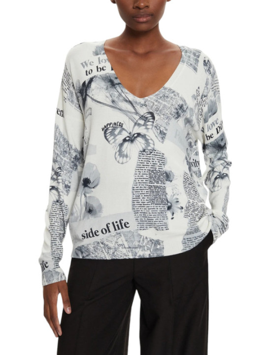 Pullover Desigual - Desigual Maglia Donna 100,00 €  | Planet-Deluxe