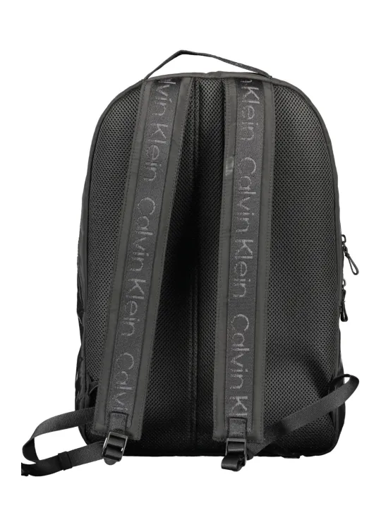 "Calvin Klein Rucksack Nero - Nachhaltig & Stilvoll"