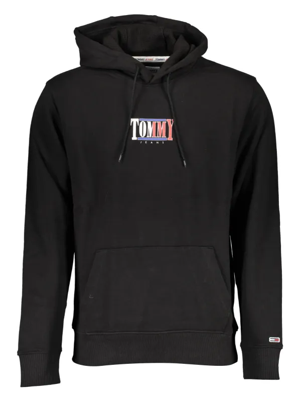 "Tommy Hilfiger Sweatshirts im Sale | Tommy Hilfiger Bio Baumwolle Hoodie Schwarz online kaufen"|Planet-Deluxe "Tommy Hilfiger Sweatshirts im Sale | Tommy Hilfiger Bio Baumwolle Hoodie Schwarz online kaufen"|Planet-Deluxe