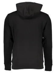 "Tommy Hilfiger Sweatshirts im Sale | Tommy Hilfiger Bio Baumwolle Hoodie Schwarz online kaufen"|Planet-Deluxe
