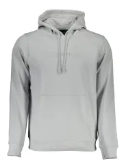 "Calvin Klein Sweatshirts im Sale | Calvin Klein 00GMF2W320_GRIGIO_9NS online kaufen"|Planet-Deluxe