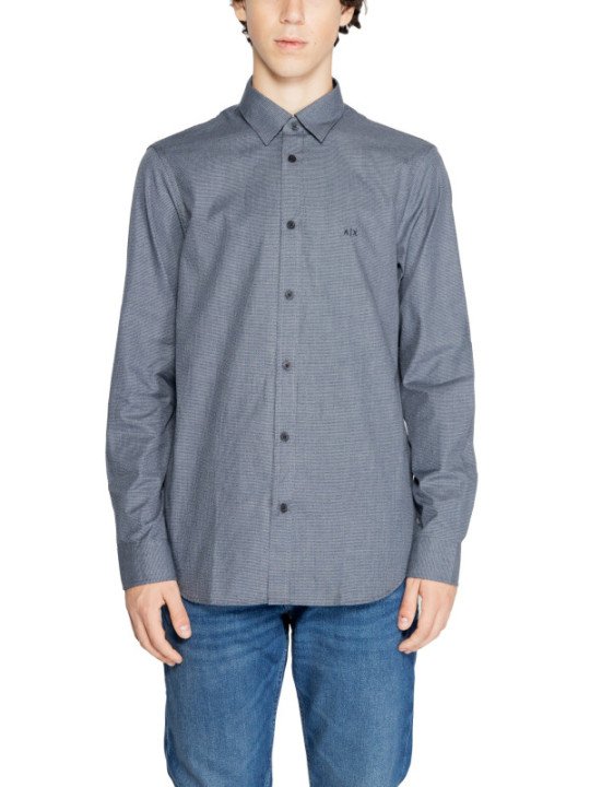 Hemden Armani Exchange - Armani Exchange Camicia Uomo 150,00 €  | Planet-Deluxe