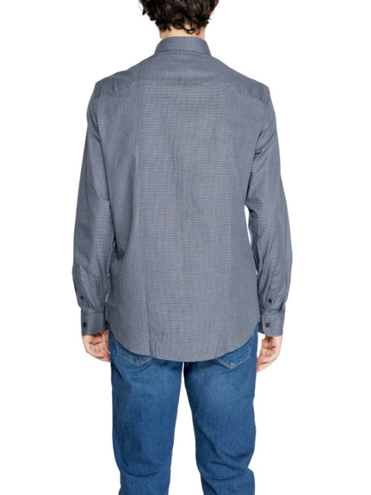 Hemden Armani Exchange - Armani Exchange Camicia Uomo 150,00 €  | Planet-Deluxe