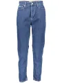 "Calvin Klein Jeans im Sale | **Calvin Klein Damen Jeans J20J219318 in Hellblau – Moderner Denim-Look mit Ikonischem Design** online kaufen"|Planet-Deluxe