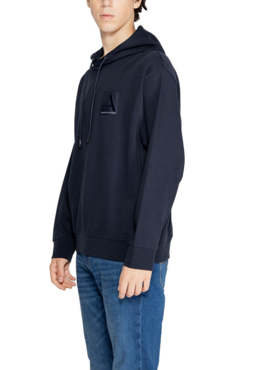 Fleece Armani Exchange - Armani Exchange Felpa Uomo 180,00 €  | Planet-Deluxe