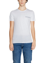 T-Shirt Emporio Armani Underwear - Emporio Armani Underwear T-Shirt Uomo 80,00 €  | Planet-Deluxe