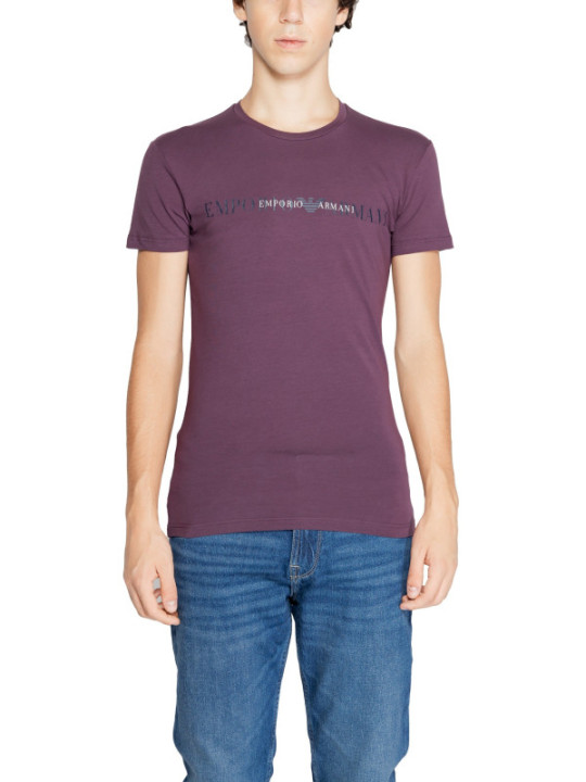 T-Shirt Emporio Armani Underwear - Emporio Armani Underwear T-Shirt Uomo 80,00 €  | Planet-Deluxe