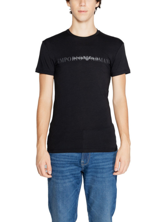 T-Shirt Emporio Armani Underwear - Emporio Armani Underwear T-Shirt Uomo 80,00 €  | Planet-Deluxe