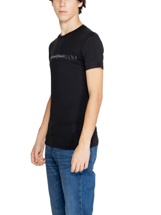 T-Shirt Emporio Armani Underwear - Emporio Armani Underwear T-Shirt Uomo 80,00 €  | Planet-Deluxe