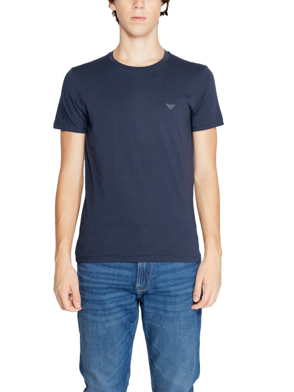 T-Shirt Emporio Armani Underwear - Emporio Armani Underwear T-Shirt Uomo 80,00 €  | Planet-Deluxe