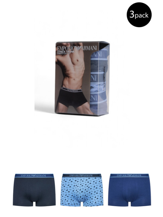 Unterwäsche Emporio Armani Underwear - Emporio Armani Underwear Intimo Uomo 70,00 €  | Planet-Deluxe