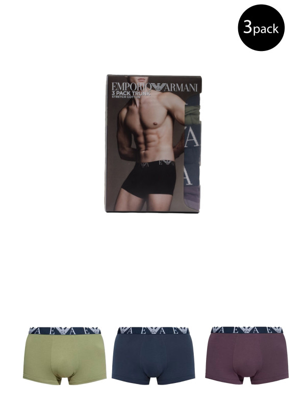 Unterwäsche Emporio Armani Underwear - Emporio Armani Underwear Intimo Uomo 70,00 €  | Planet-Deluxe