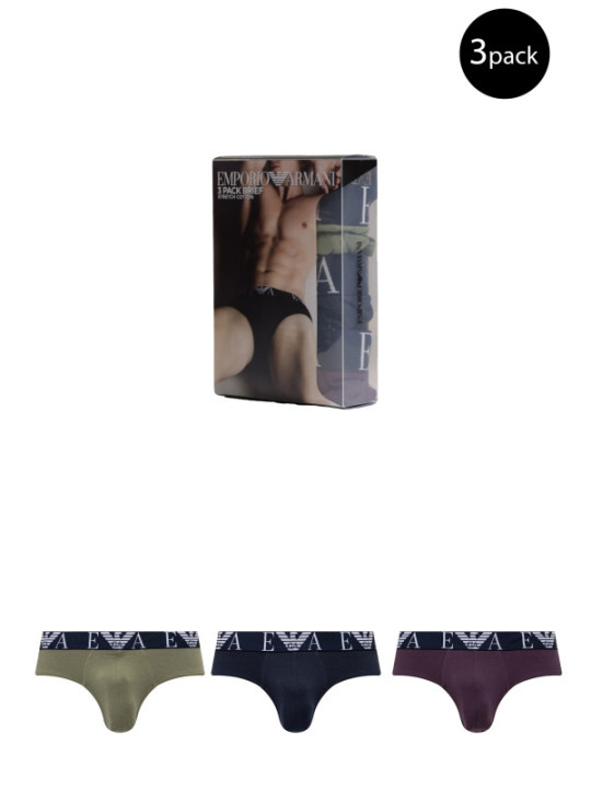 Unterwäsche Emporio Armani Underwear - Emporio Armani Underwear Intimo Uomo 70,00 €  | Planet-Deluxe