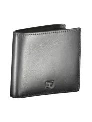 "Tommy Hilfiger Brieftaschen im Sale | Tommy Hilfiger AM0AM10253_NERO_BDS online kaufen"|Planet-Deluxe