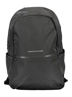 "Tommy Hilfiger Nero Rucksack – Stilvoll & Praktisch"